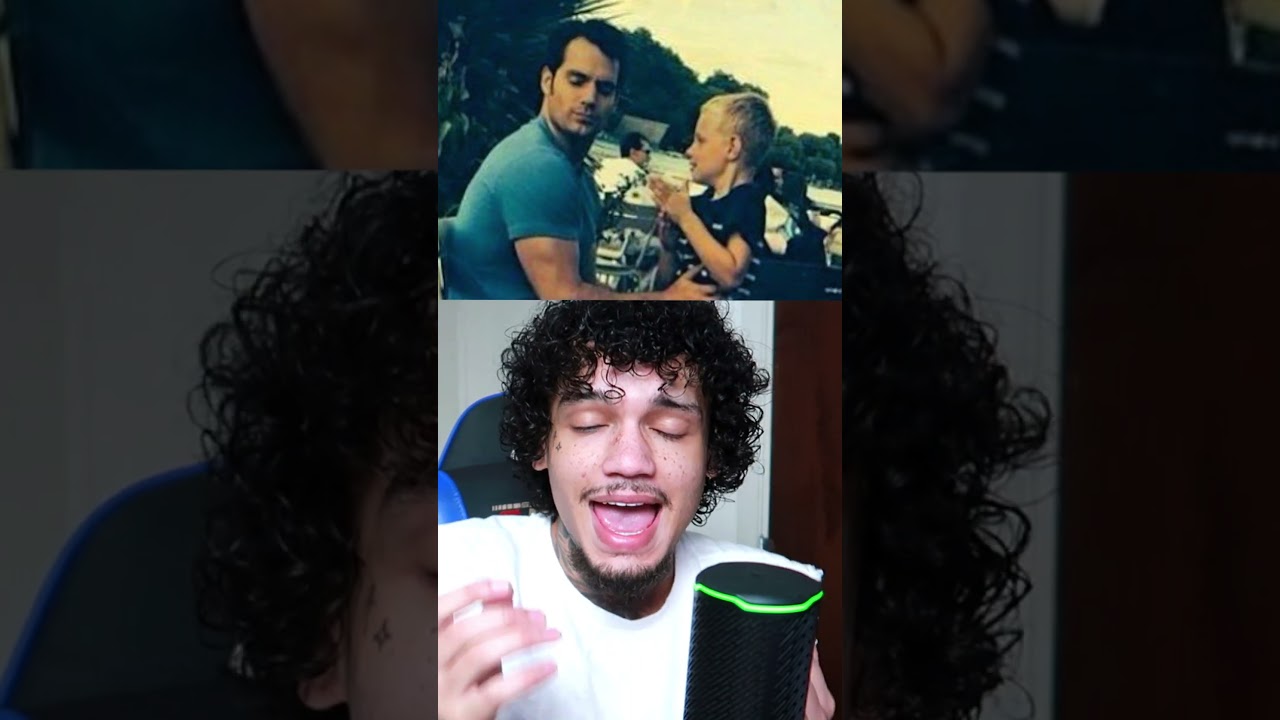 Este menino se meteu em problemas na escola porque acharam que ele estava mentindo