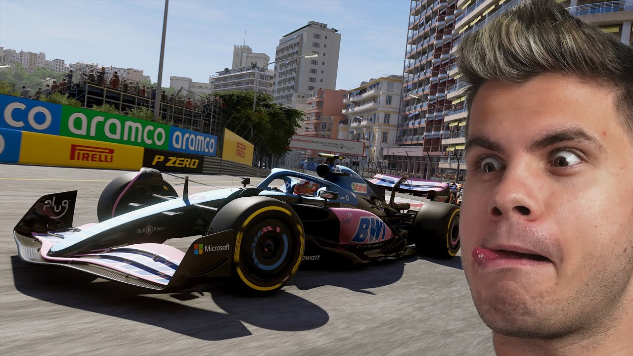 MEGJELENT az F1 23!! - Végre NEM gagyi? 😯