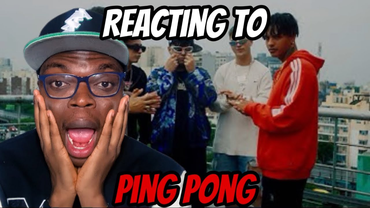 THIS IS SO SICK! Reacting to 8 - SIXTO YEGROS FT YSY A - PING PONG (Prod. Koki LS)