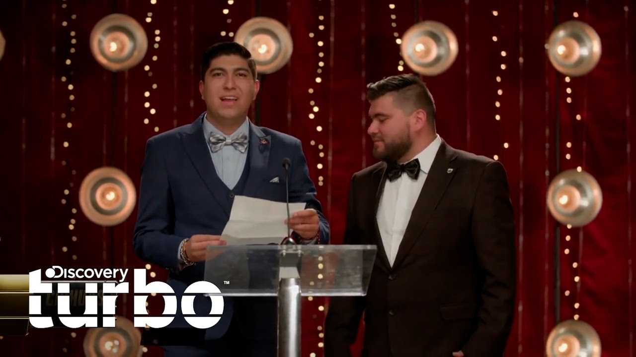 El galardón al mejor trabajo de restauración a un auto | Mexicánicos | Discovery Turbo Latinoamérica