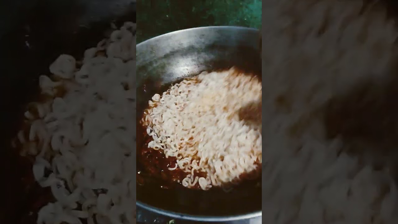 #Tasty 😋 tasty# maggie 😋🥳