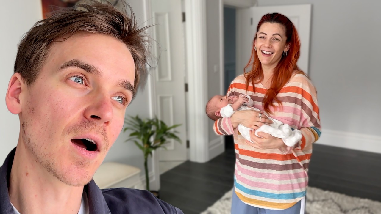 Dad life has begun & preparing for Dianne's parents to visit