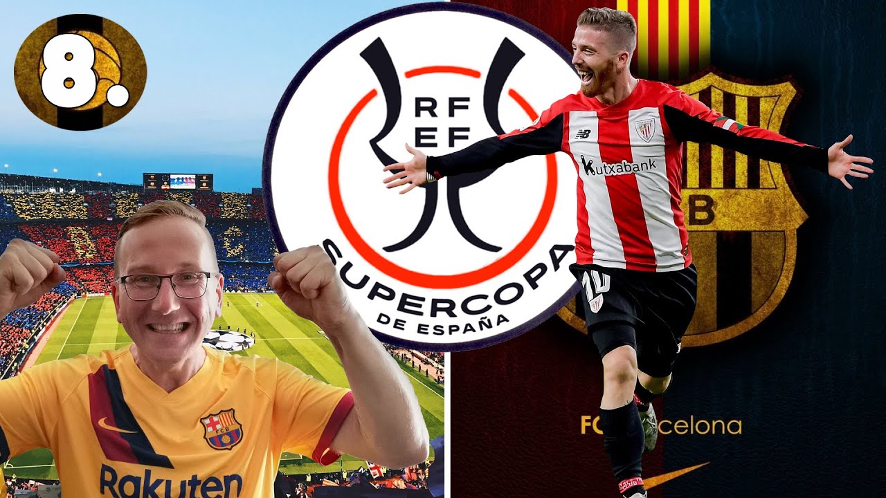 #8 Pajacowanie w Arabii Saudyjskiej. | FC Barcelona - Football Manager 2022