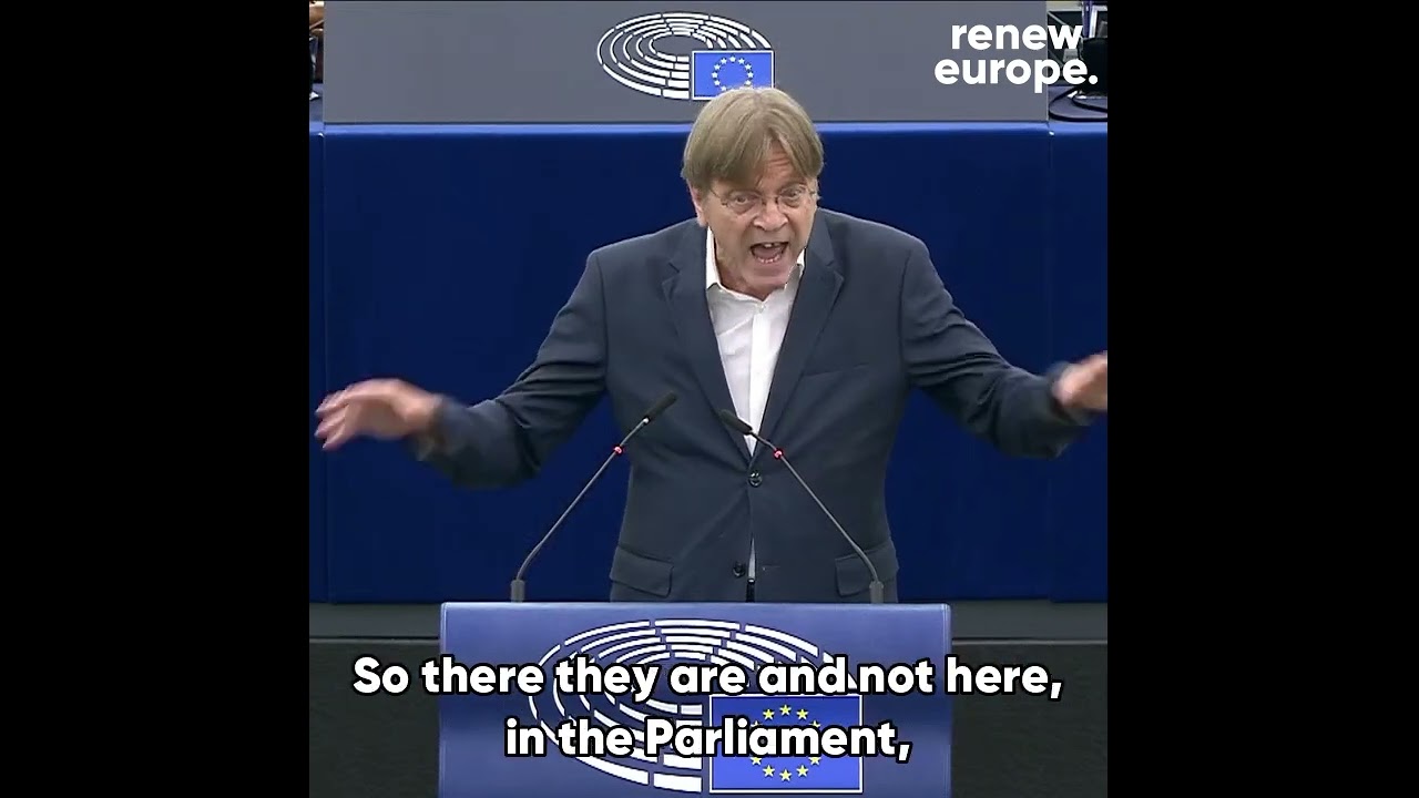 Plenary speech on the war in Ukraine