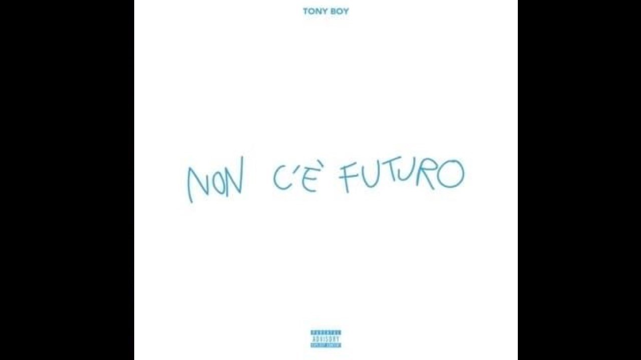 TONY BOY - INTROVERSO (PROD. WAIRAKI)