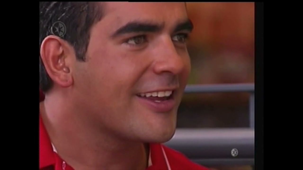 Abraham Ramos escenas “Inocente de ti” (5) “Viviendo con el enemigo”