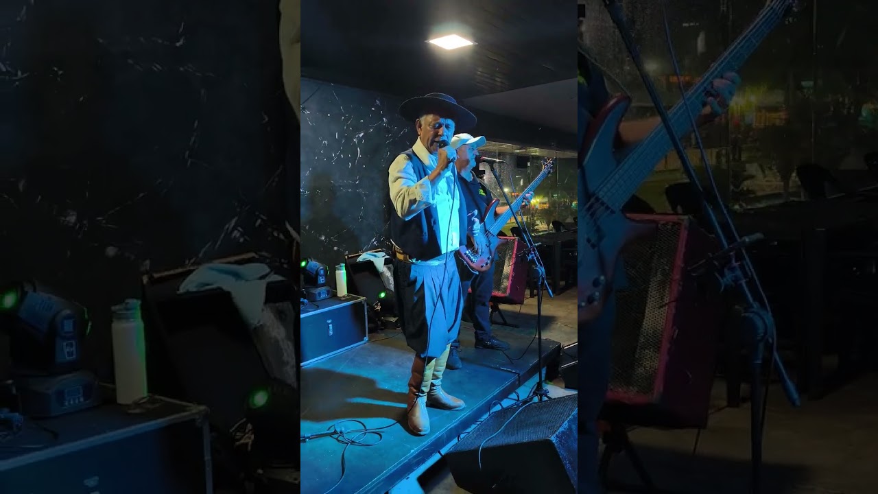 Grupo Gaita Campeira e Arlindo Gaúcho show na AFMM-MARINGA