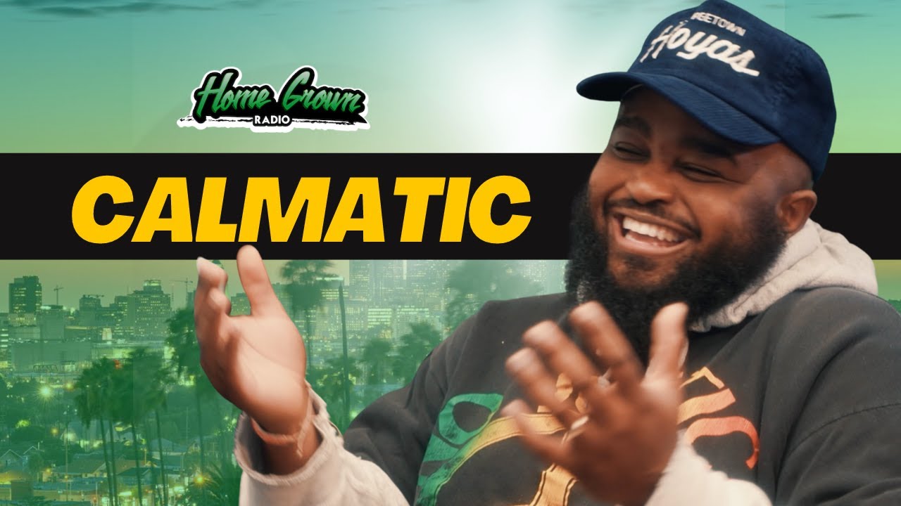 CALMATIC Decodes Kendrick's 