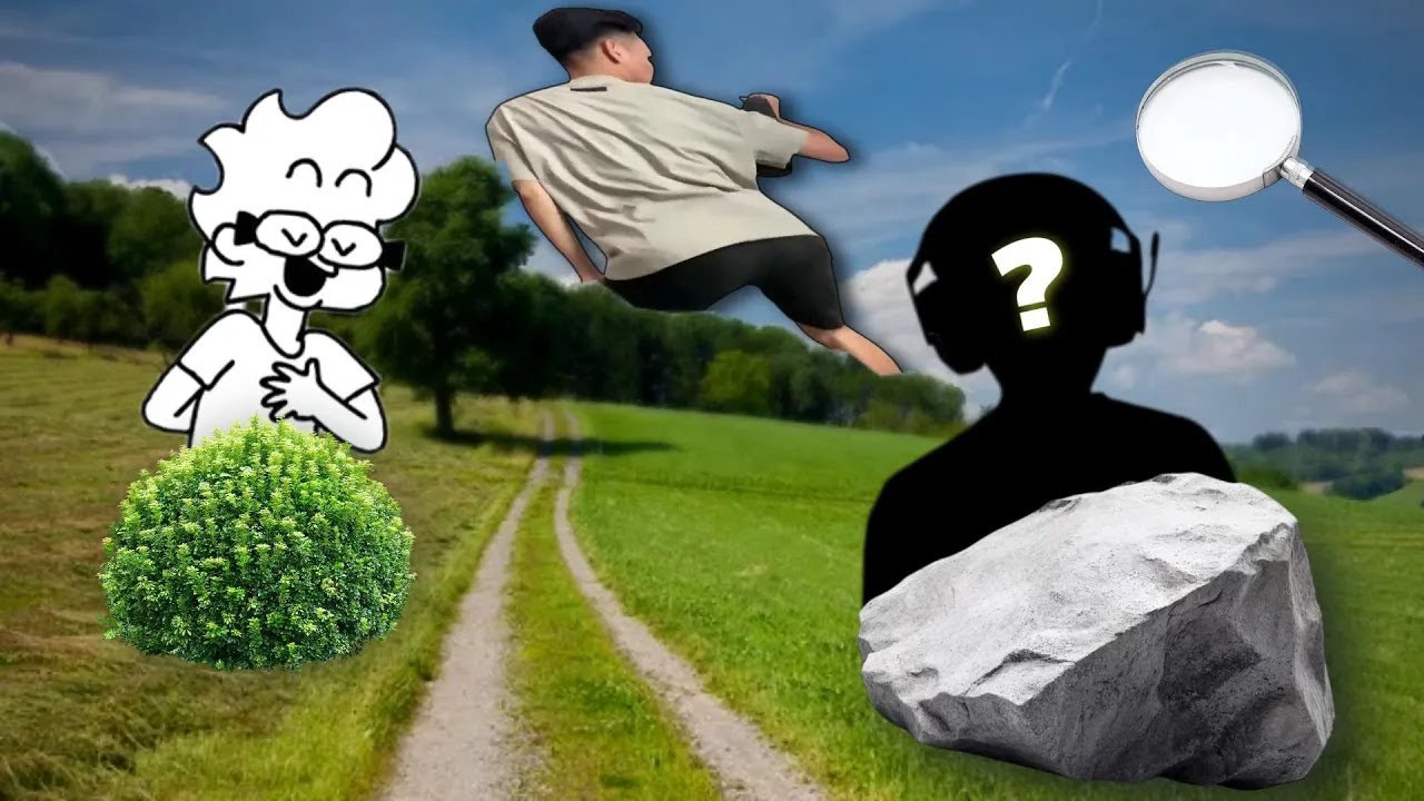 Hành Trình Tìm Kiếm Các Youtuber (AKINATOR)