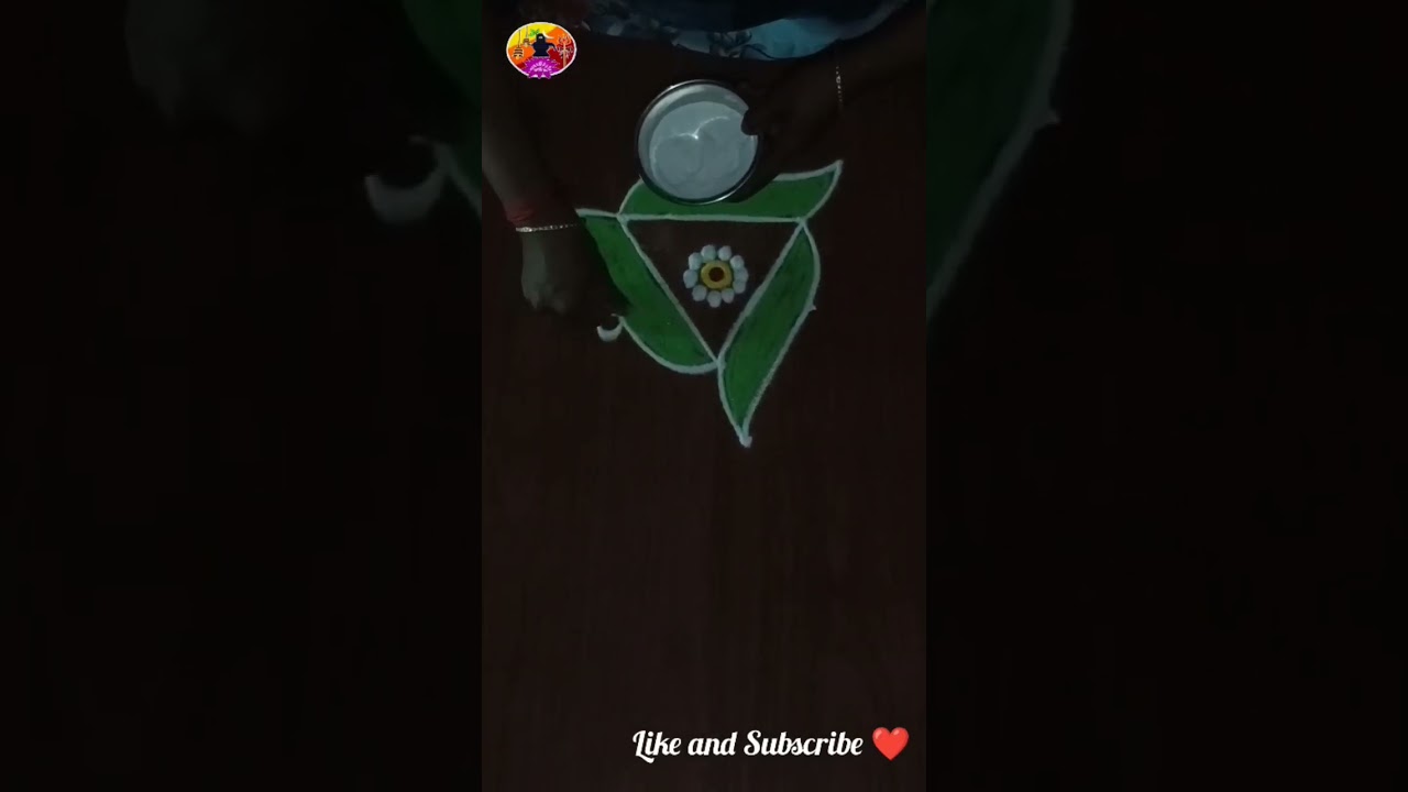 🌹 Kolam Designs 🌹