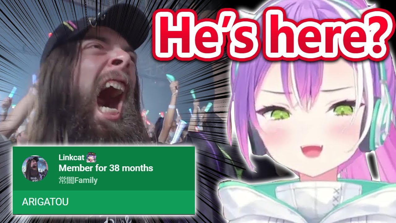 Towa Got Motivated After Seeing This Overseas Kenzoku Cheering...