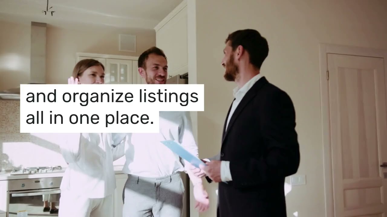 REM Real Estate CRM Software