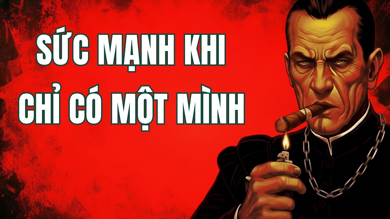 Bí Quyết Thành Công Khi Bạn Chỉ Có Một Mình – Machiavelli