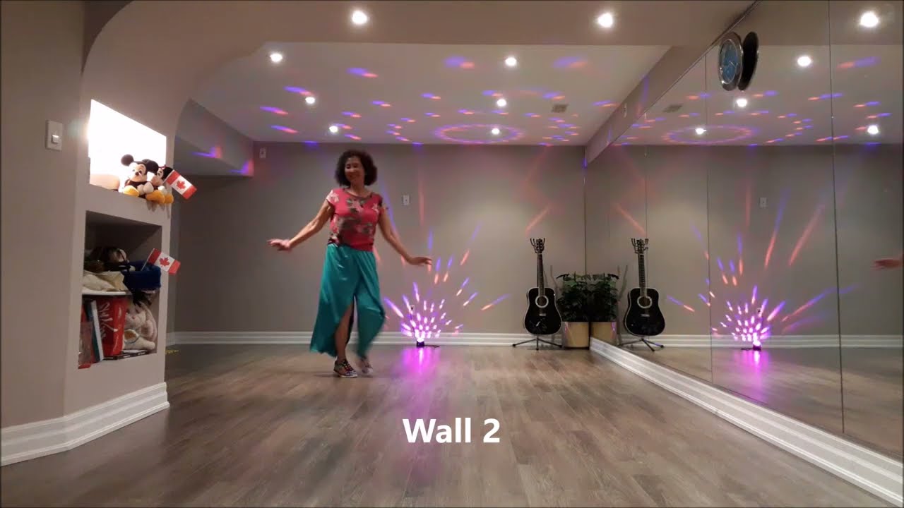 At Your Worst! line dance (Dance & Teach)
