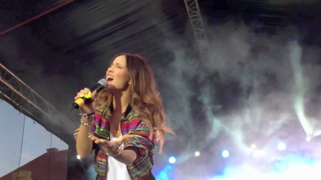 MaRina - Koncert w Żaganiu 04.05.12