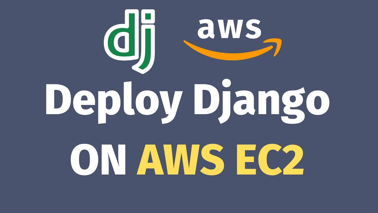 Развертывание проекта Django на экземпляре AWS EC2 | Ubuntu Server | Nginx | ​​Gunicorn