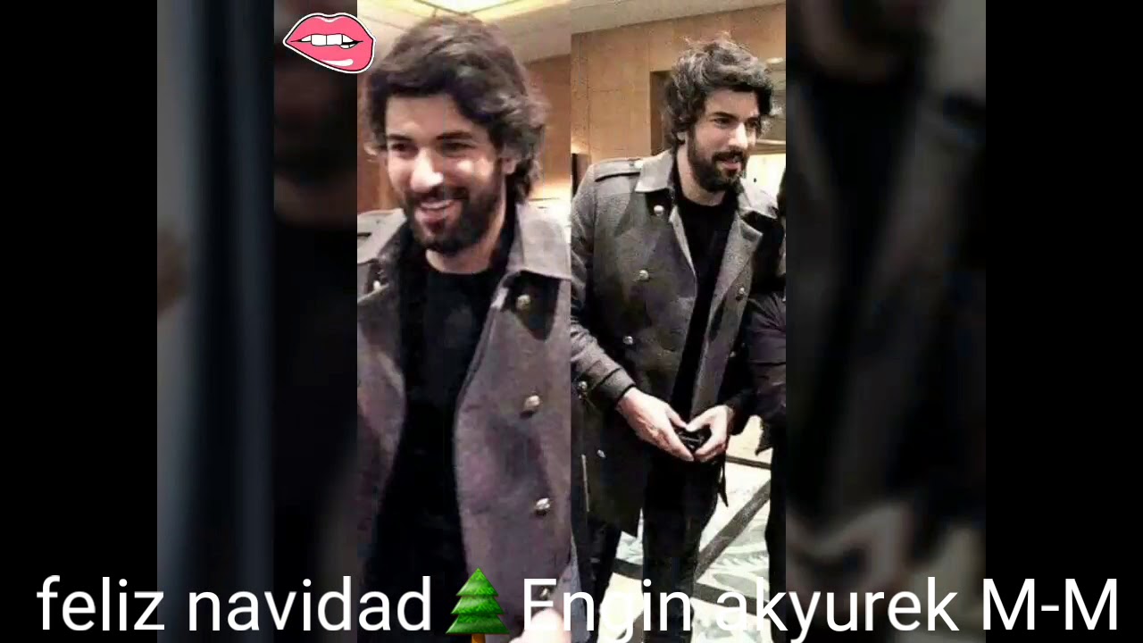 Feliz navidad  🎅(todo lo qe quiero es ati) Engin akyurek
