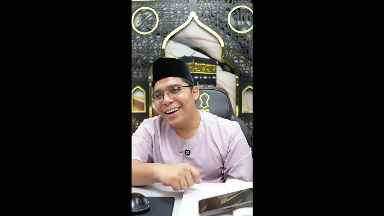 DAY 4 : RAMADAN & SOLAT - PROGRAM KEBAHAGIAAN RAMADAN BERSAMA UstazlahOfficial