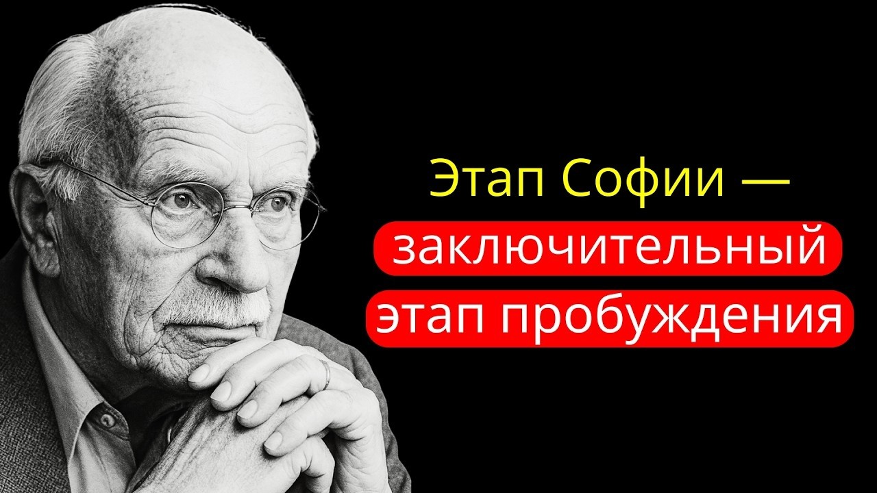 5 признаков того, что вы еще не достигли стадии Софии — заключительной стадии освобождения _ Юнг