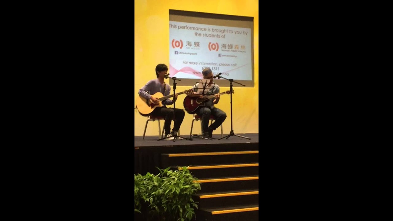 那一段日子 by ocean butterflies artists for 起飛 OST Event