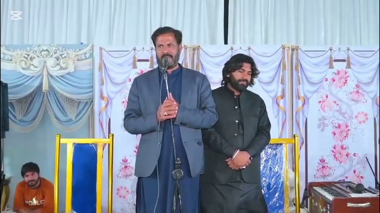 Zakir Syed murtaz kazmi (قصیدہ)