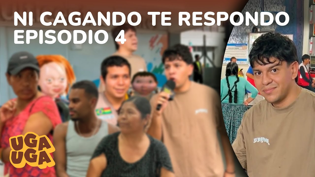 NICAGANDO TE RESPONDO #4 | Uga Uga | SadSeba | Extendido