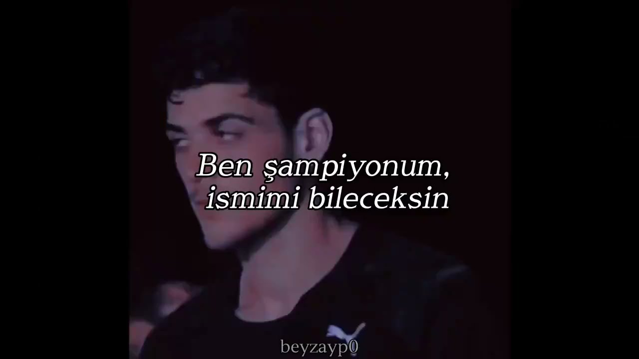 YİĞİT POYRAZ | CHAMPİON