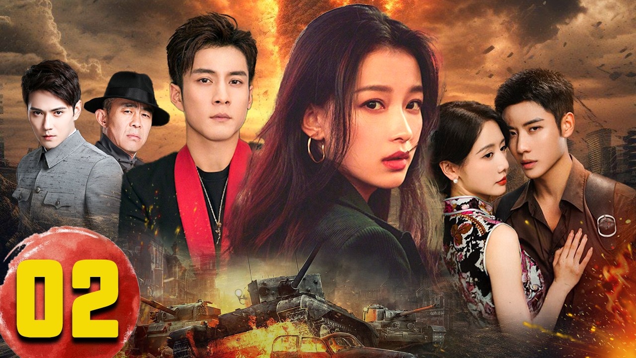 CHIẾN THÀNH ĐẪM MÁU - TẬP 2  (Lồng Tiếng) | Phim Hành Động Võ Thuật Hay Nhất 2026 [ TOP PHIM HAY ]