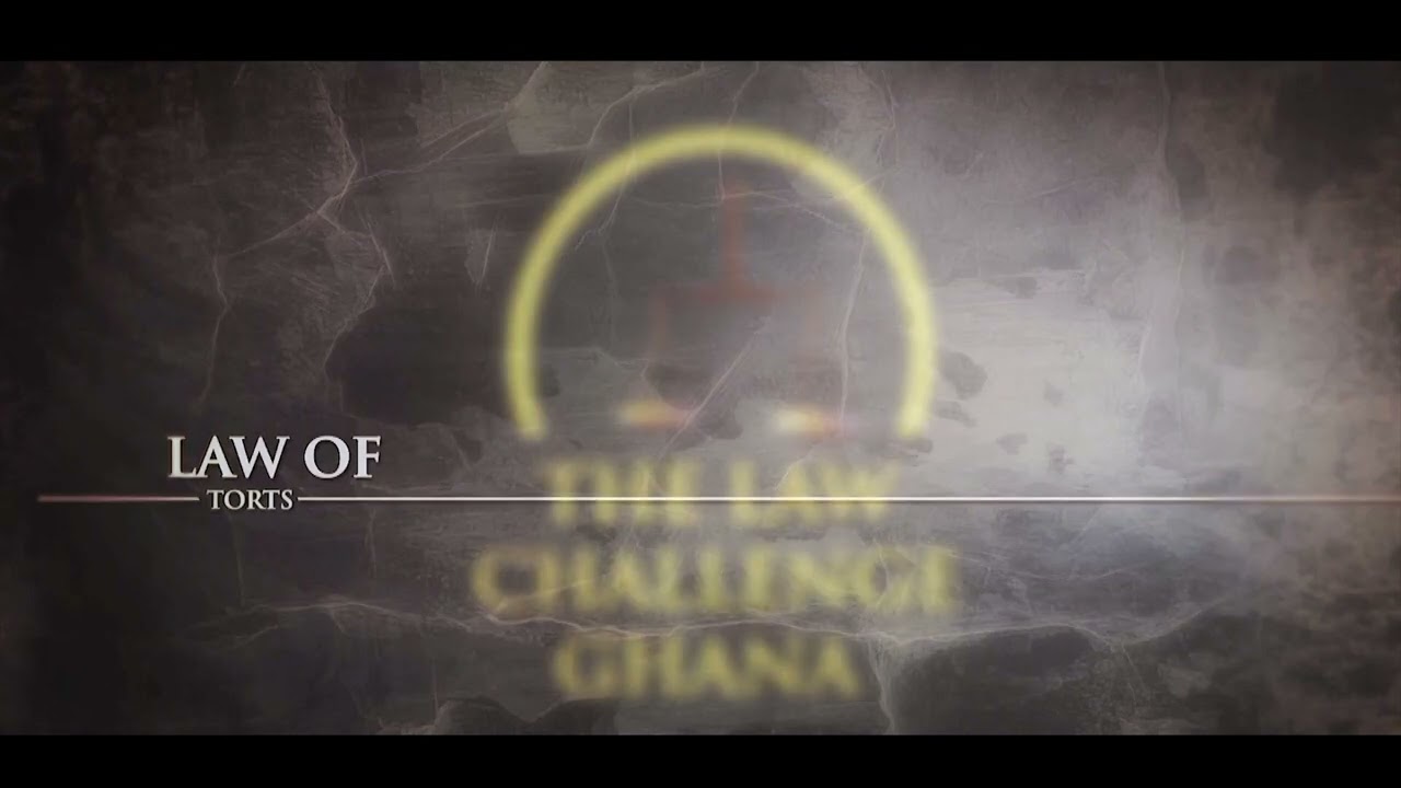 The law challenge: MountCrest has made it to the next round of the competition. #TheLaw