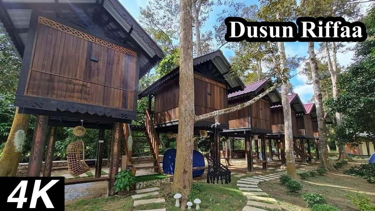 [4K] Dusun Riffa, Kedah