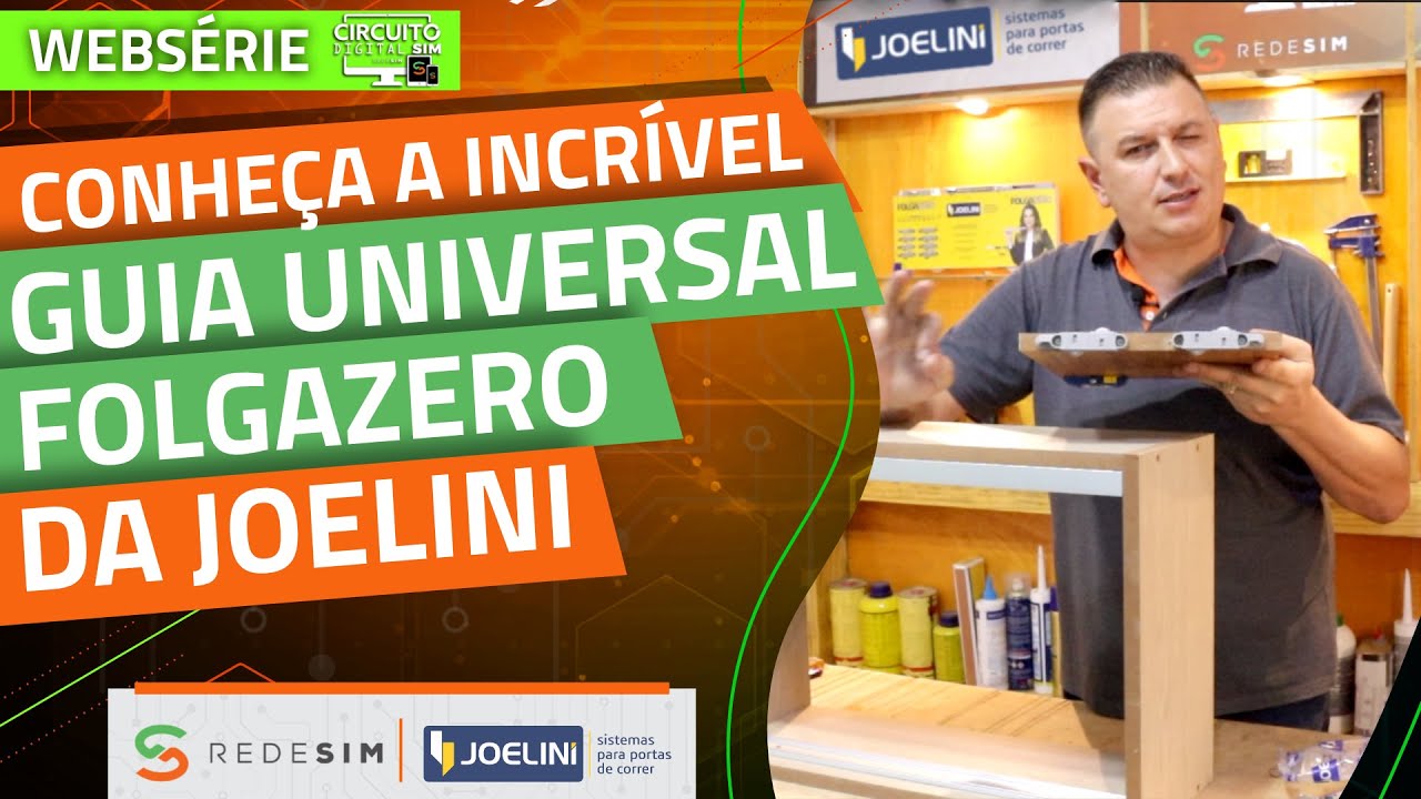 Guia Universal Folgazero da Joelini