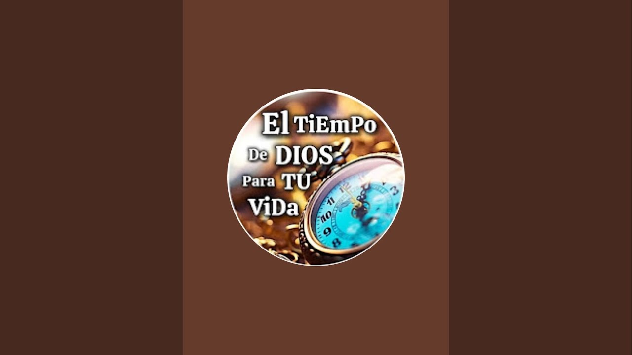 El tiempo de Dios Para tu vida está en vivo