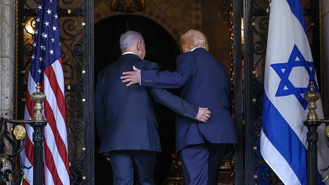 Are The U.S. And Israeli Military COMBINING?