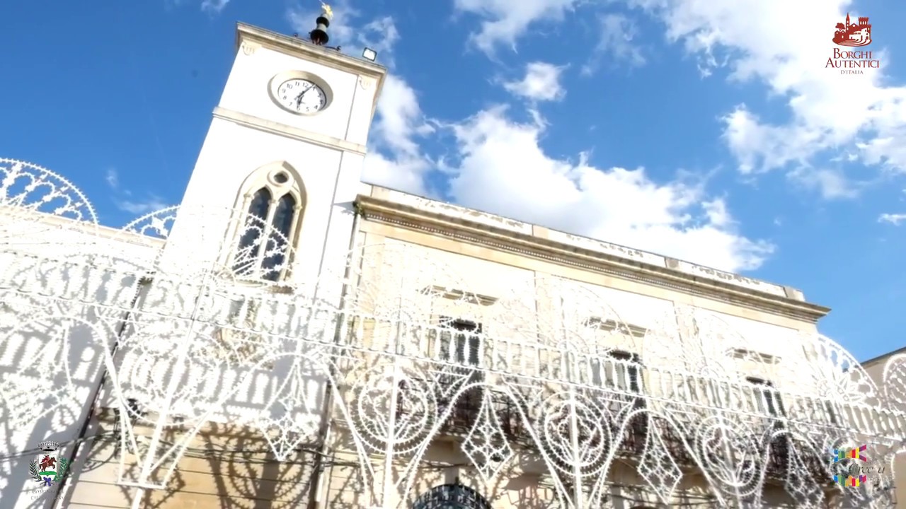 Vivi Cutrofiano, nel cuore del Salento