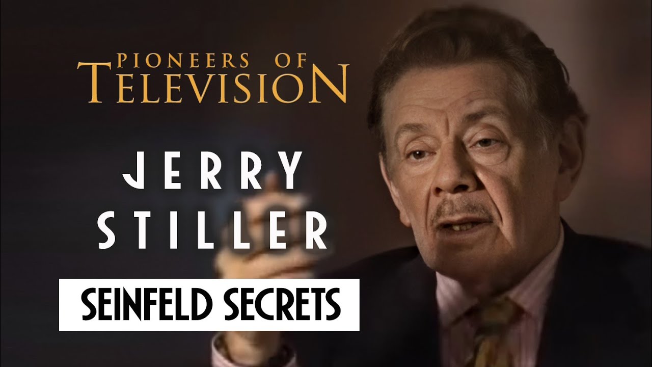 Jerry Stiller's Seinfeld Secrets | Pioneers of Television