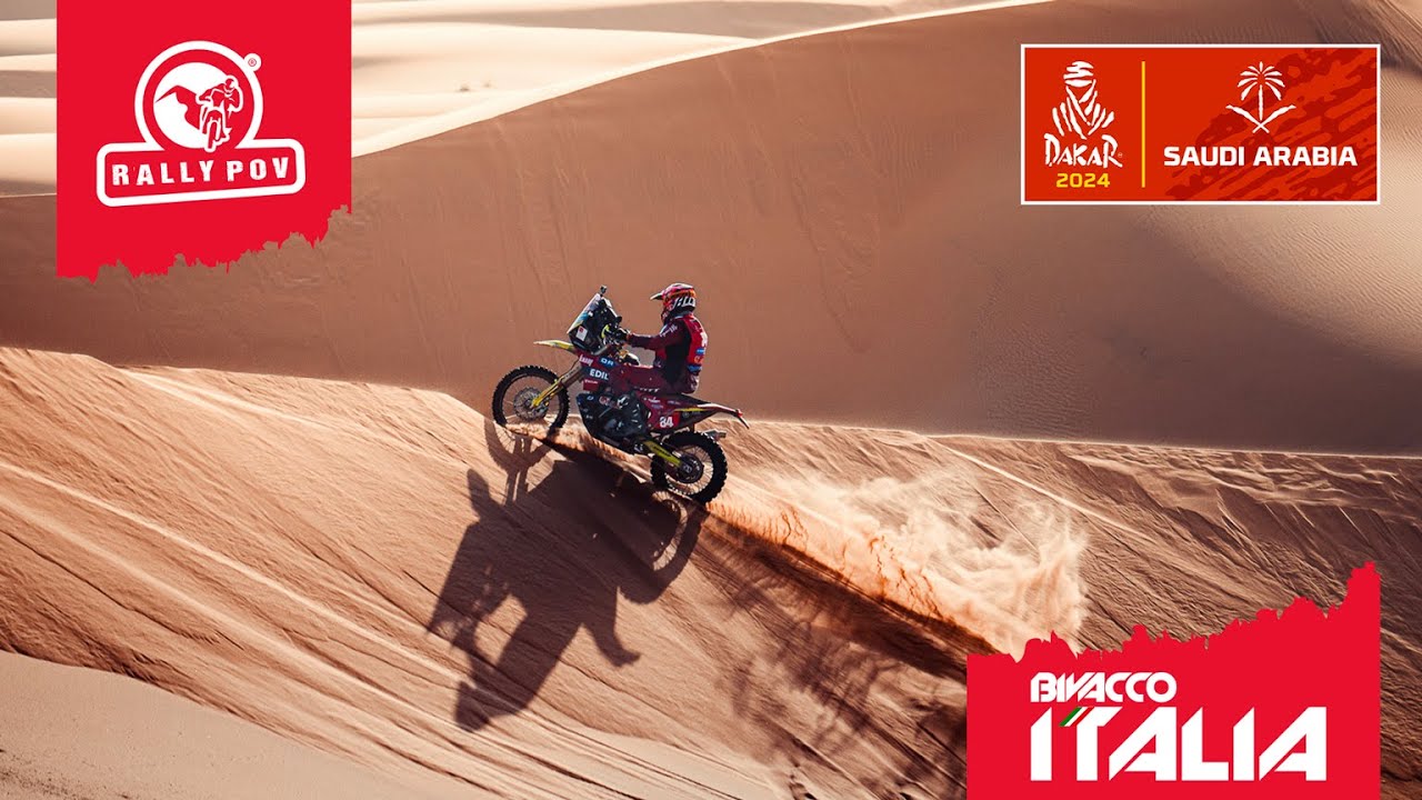 Dakar 2024 | Tappa 2 | Al Henakiyah - Al Duwadimi