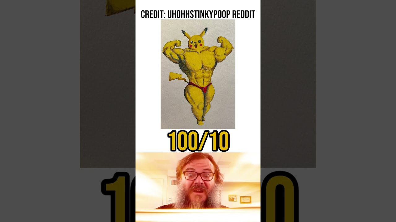 Ranking Buff Versions Of Pokemon With Memes #pokemon #memes
