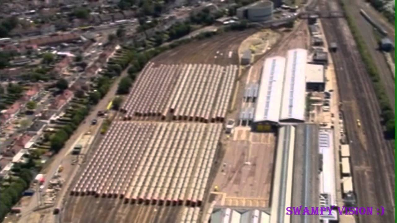 Neasden Depot Strike Day 2015
