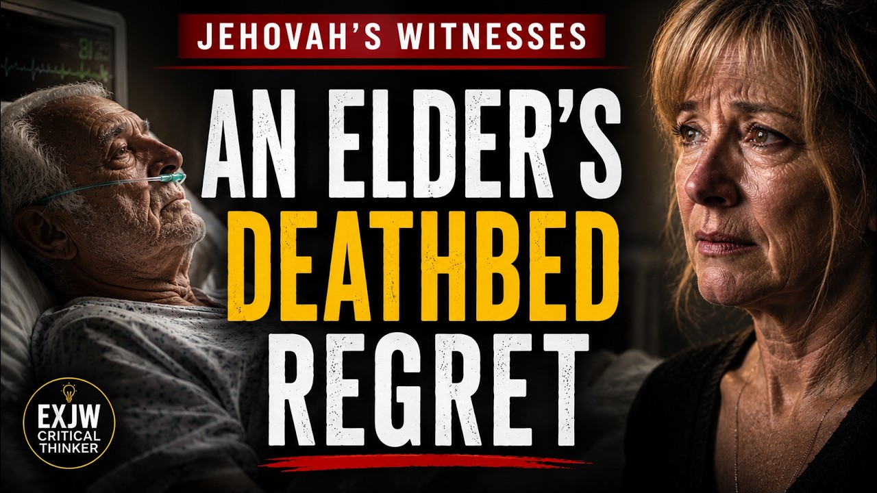 Jehovah's Witnesses: Facing Mortality: An Elder's Regrets After 40 Years of Shunning His Daughter