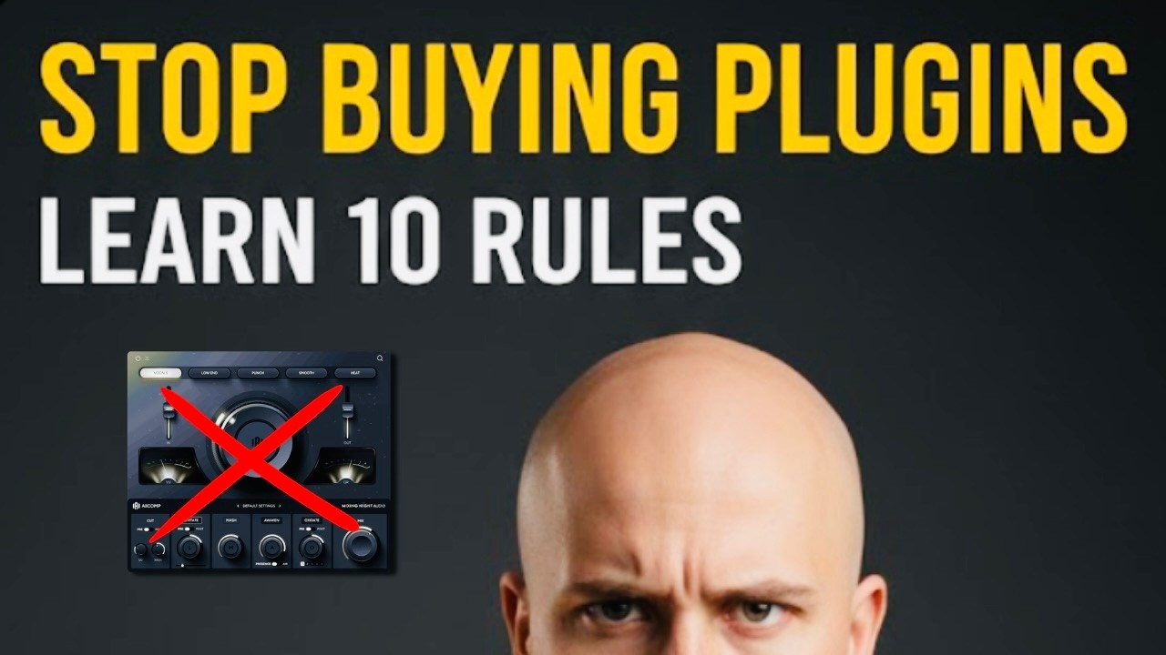10-Minute Mixing Blueprint (What I’d Tell My Past Self)