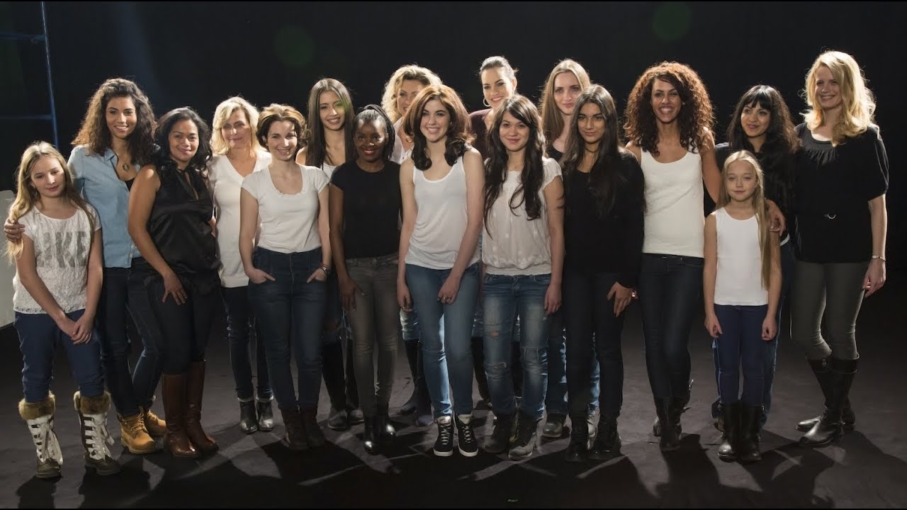 CELESTE BUCKINGHAM - I'm Not Sorry (International Women's Day)