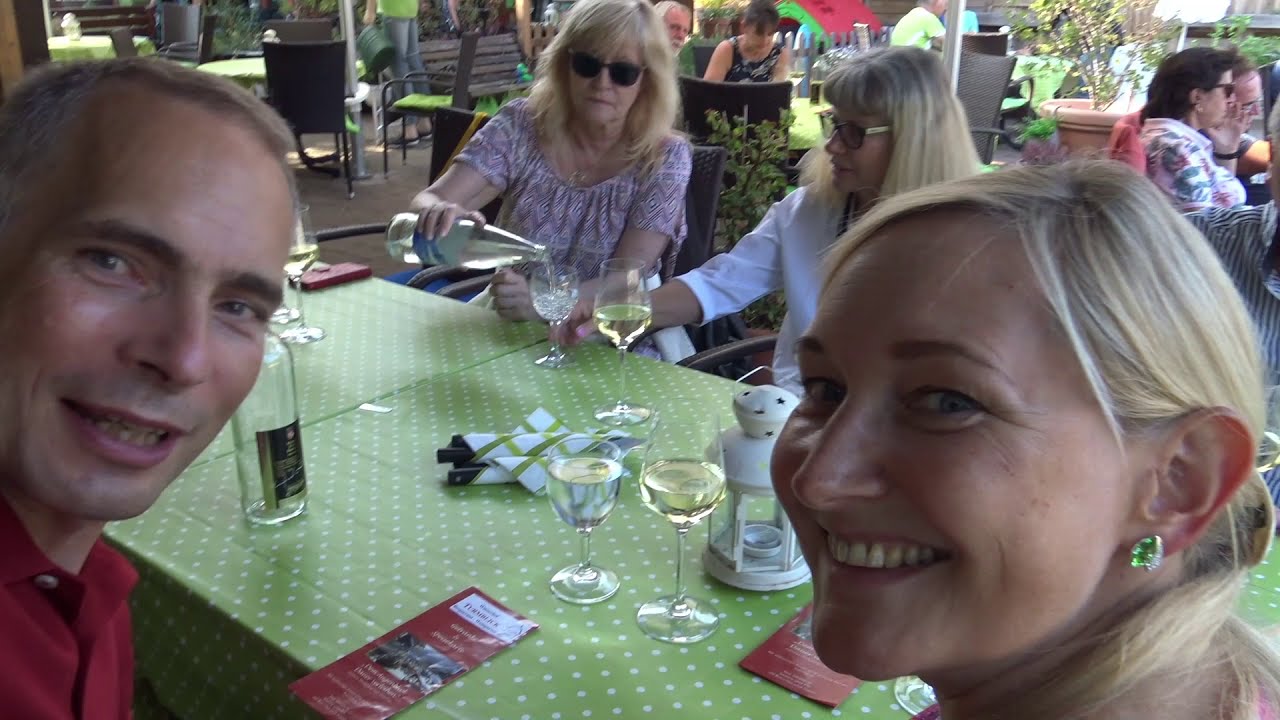 Moselwochenende mit der Familie in Zell (Mosel) 11.09. - 13.09.2020
