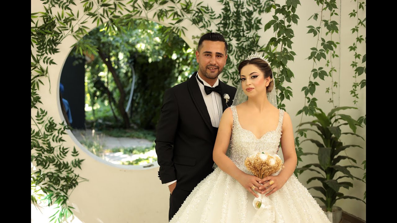 GİZEM & FERDİ nin DÜĞÜNÜ PART - 2 FOTO ZENGİN