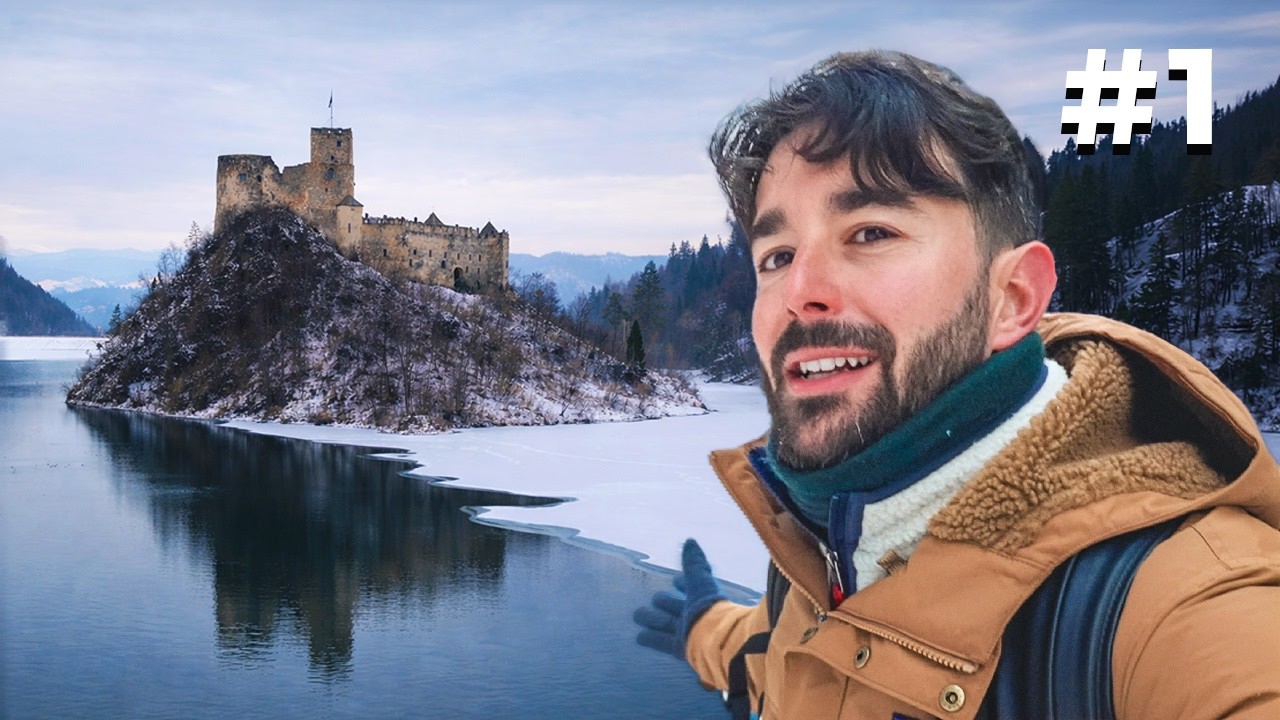 Descubrí un Castillo ENCANTADO en un Lago CONGELADO | Versión Extendida