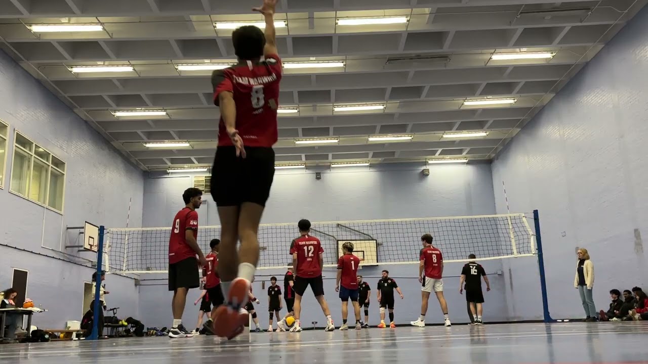 Warwick M&rsquo;WMVA vs Wombourne 1 | Set 4