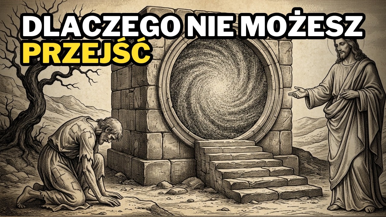Jezus ujawnił, jak Archonci BLOKUJĄ bramę Monady. Kapłani ukrywają to przed tobą!