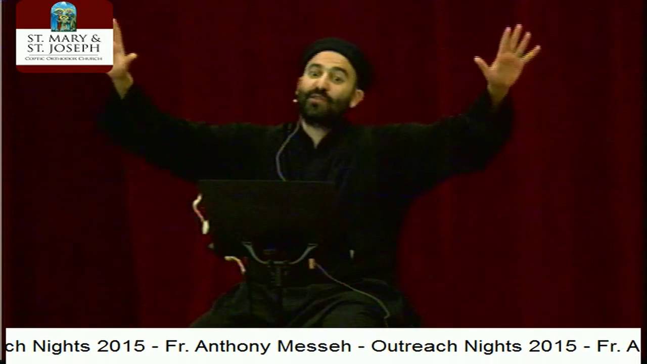 Fr. Anthony Messeh - Why Hasn't God Answered My Prayer?
