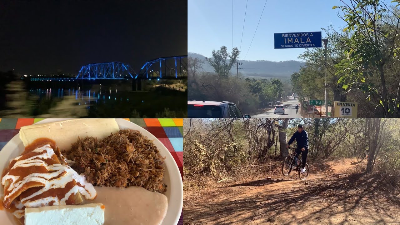 Ruta a Imala