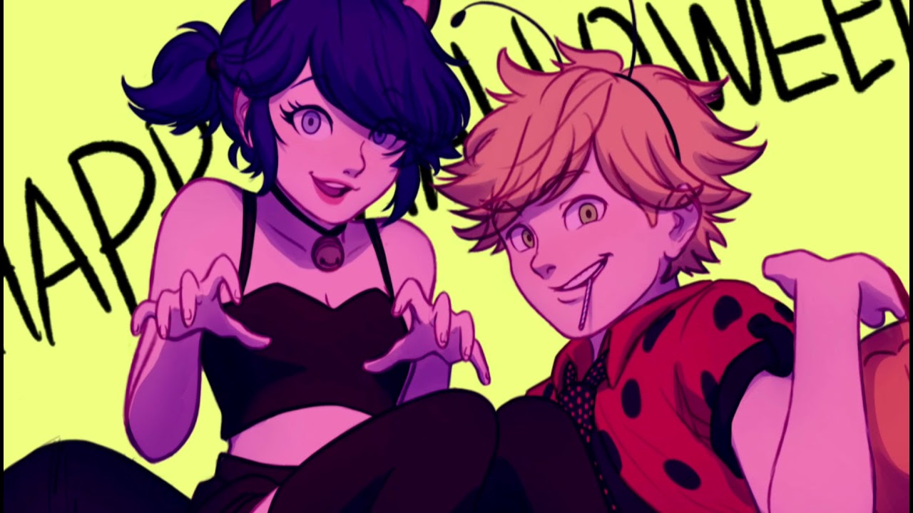 Nightcore - Miraculous Ladybug theme song Spanish Version (Rock)