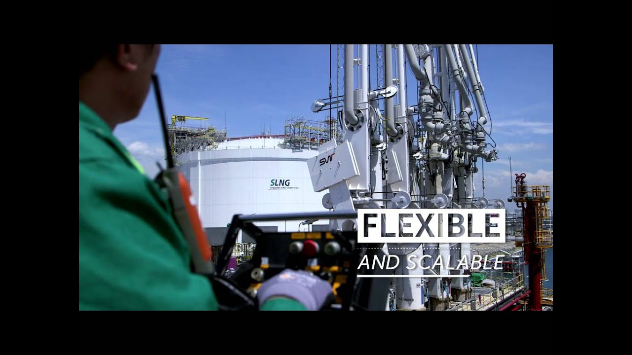 SLNG Corporate Video